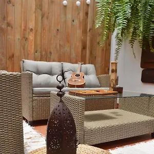 Casa Pardelas Couette-café