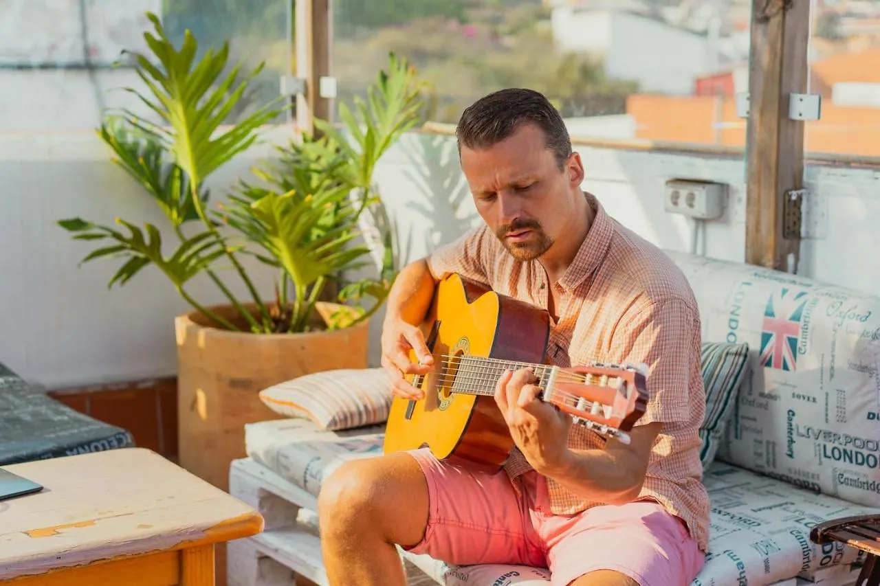 Drago Hostel Icod De Los Vinos Spagna