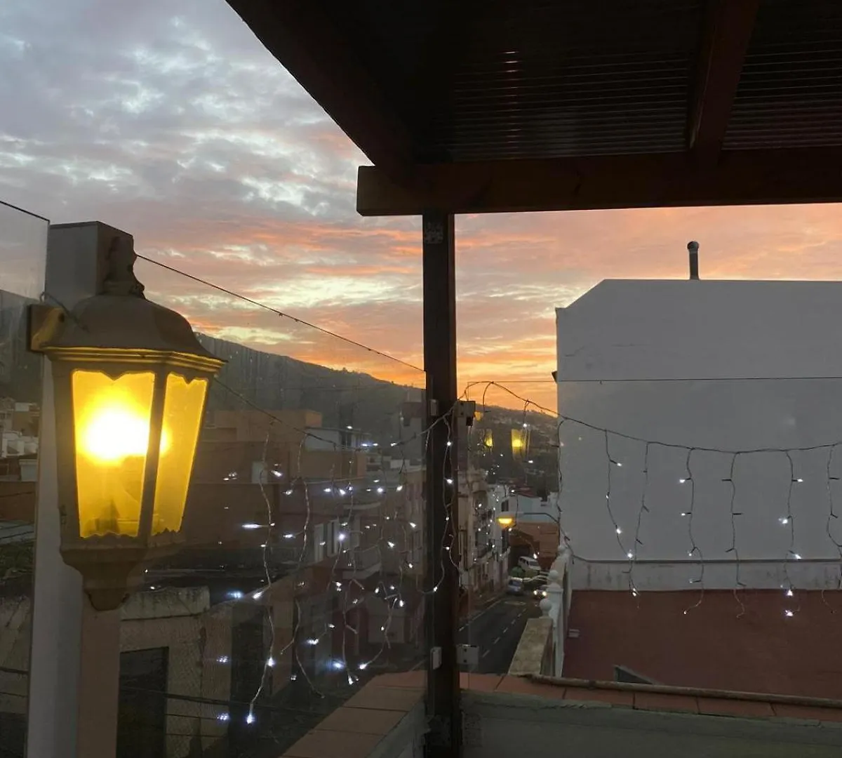 Drago Hostel Icod De Los Vinos Spagna