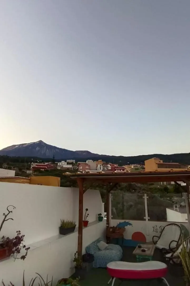 Drago Hostel Icod De Los Vinos 0*,  Spagna