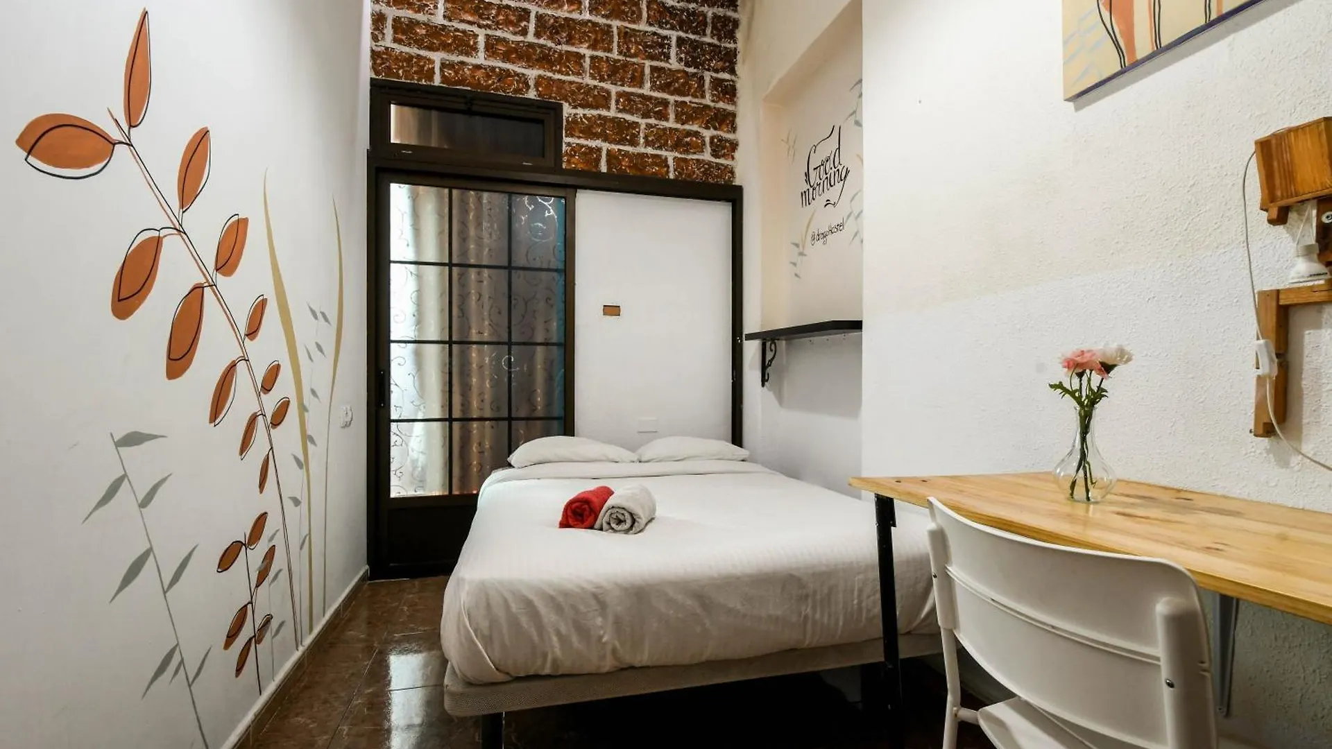 Drago Hostel Icod De Los Vinos 0*,
